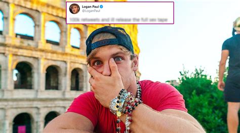 Logan Paul Blowjob Porn Videos 